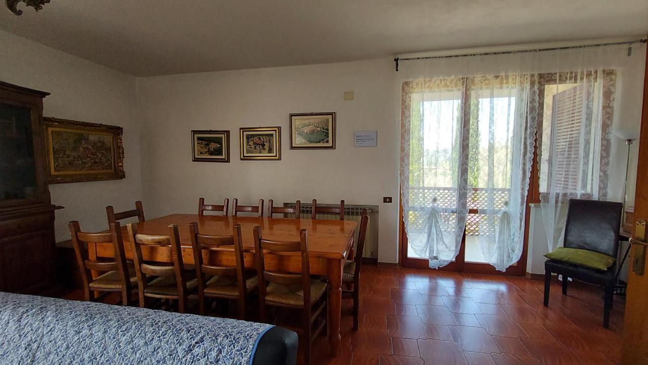 Villa Del Biondo Чертальдо Экстерьер фото